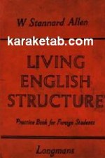 LIVING ENGLISH STRUCTURE